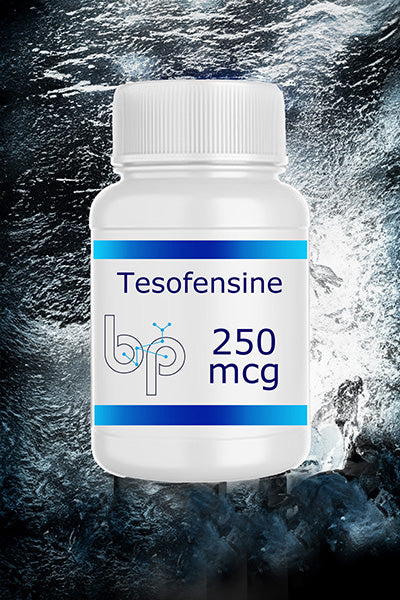 Tesofensine 250mcg 90/ct Lot 24120  251.1 mcg/tab