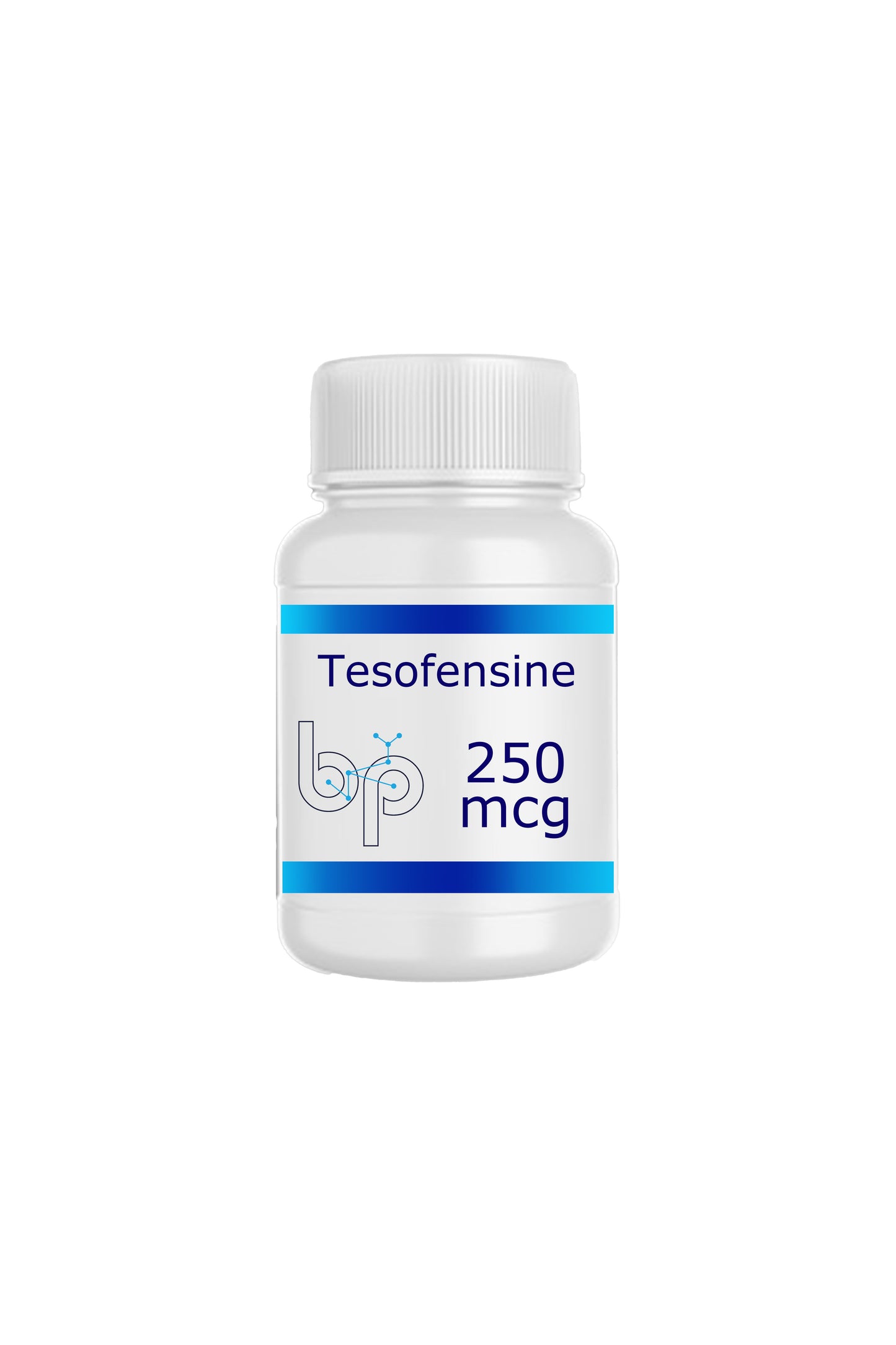 Tesofensine 250mcg 90/ct New Larger Size Tablet Lot 24255  267.7 mcg/tab